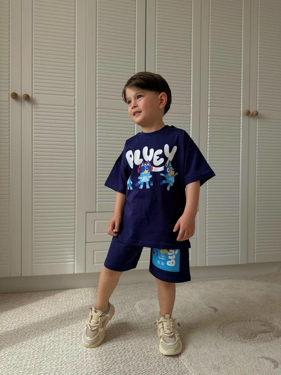 Bluey takım