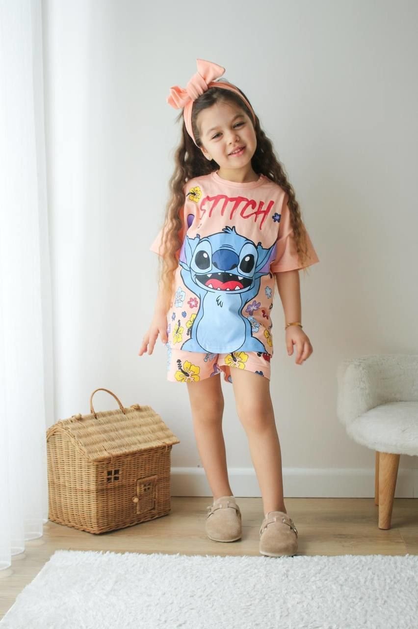 Stich şortlu