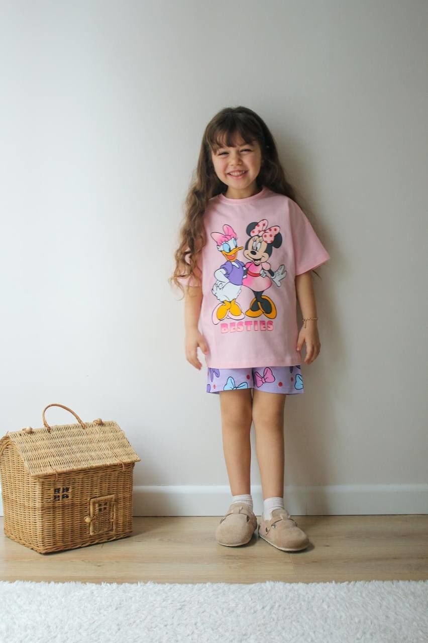 Minnie pembe