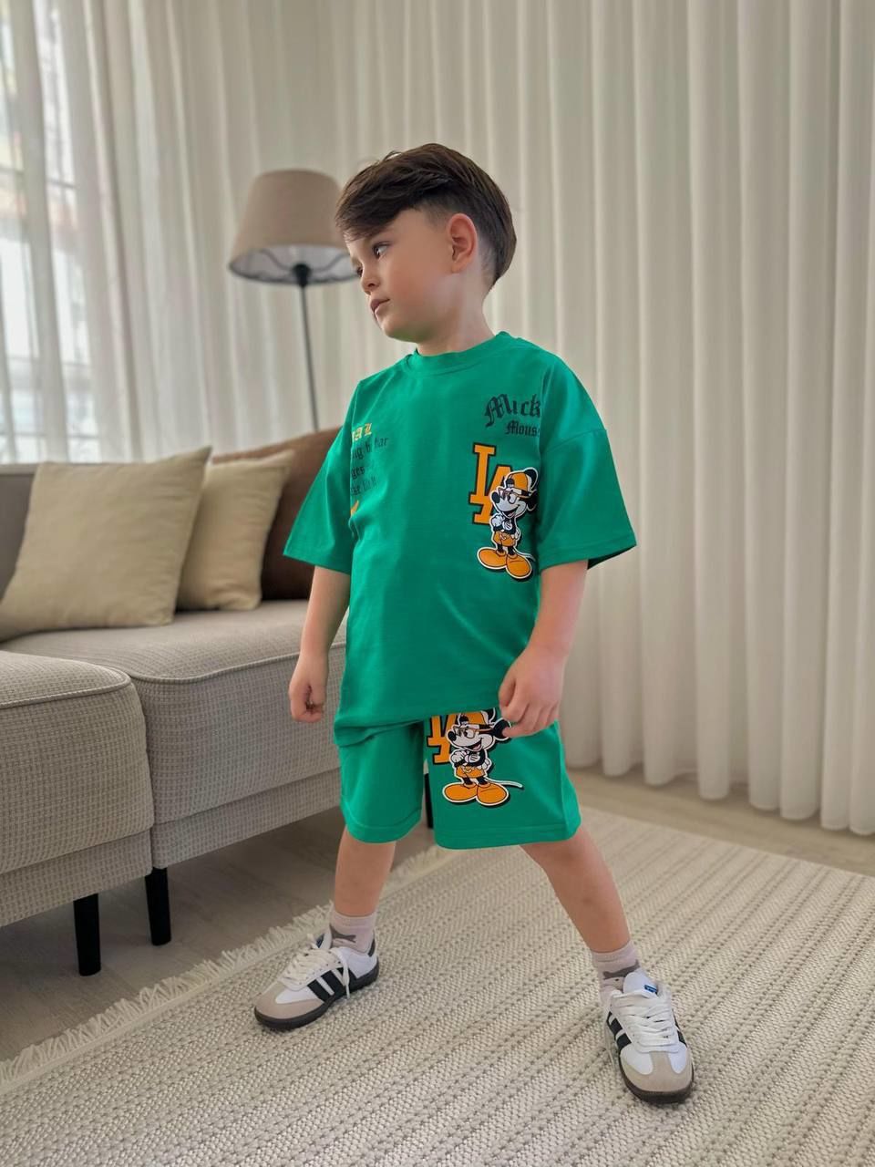 Mickey Mouse Takım