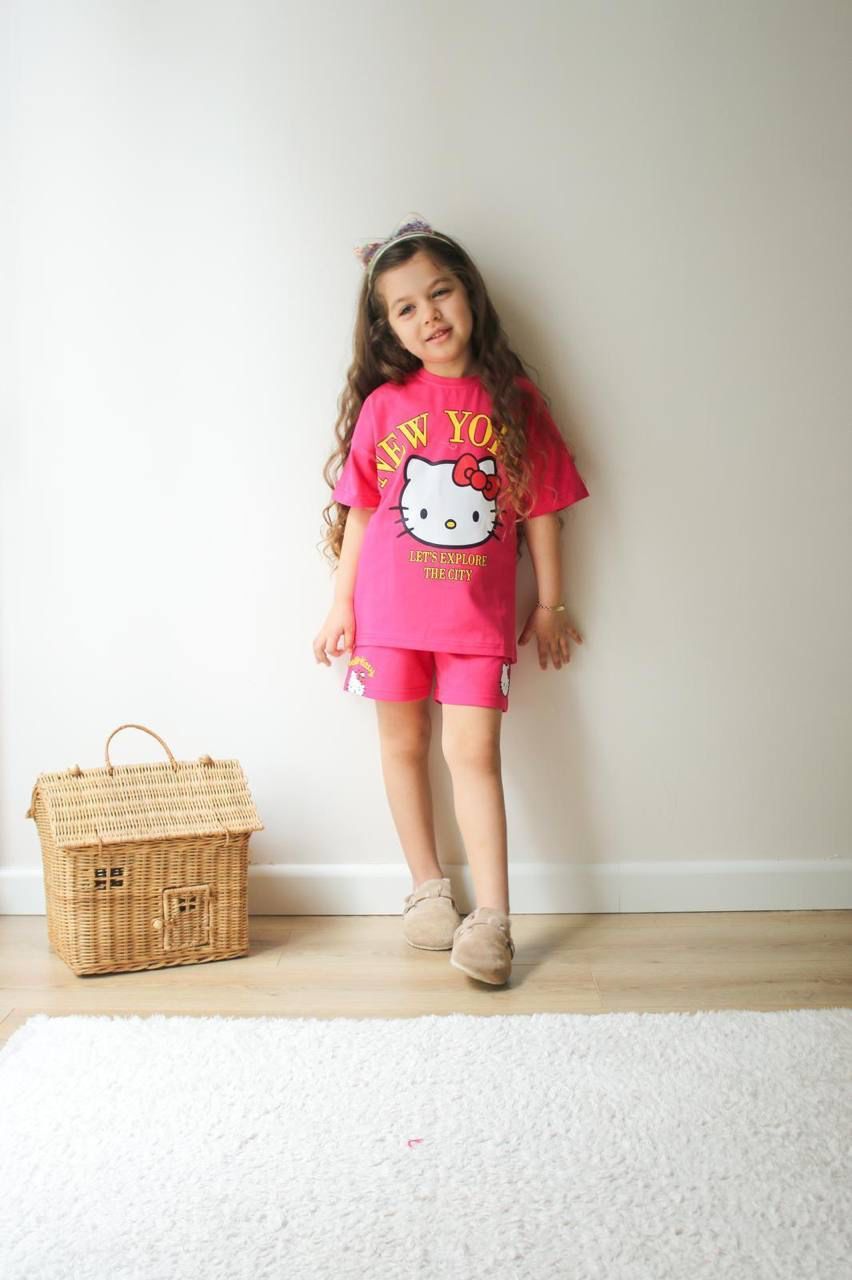 Hello kitty takım