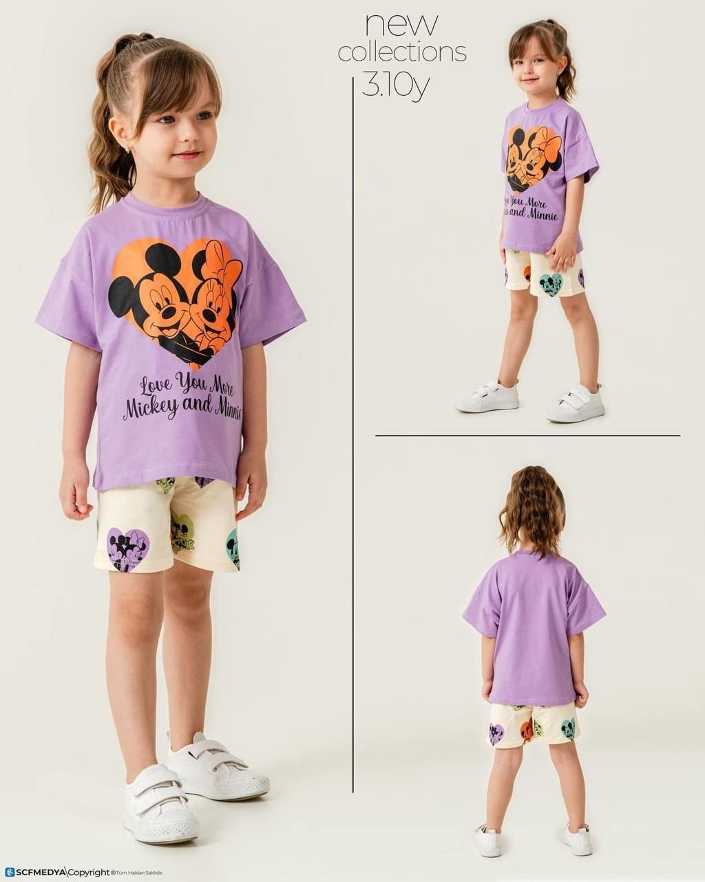 Minnie Mouse mor