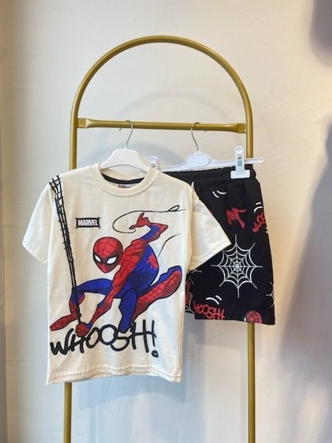 Spiderman takım