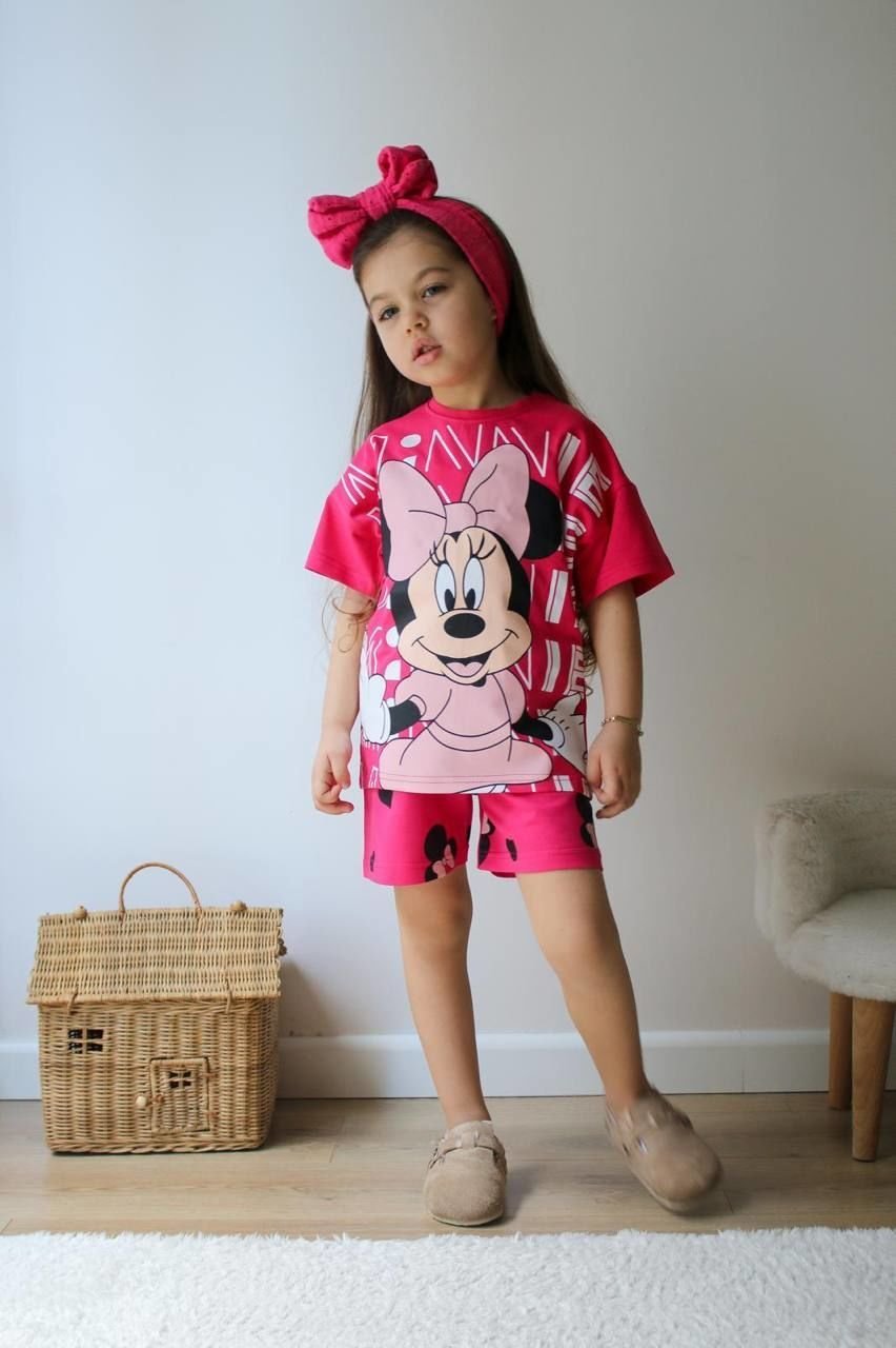 Minnie şortlu