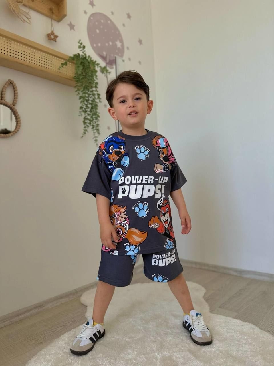 Şortlu takım