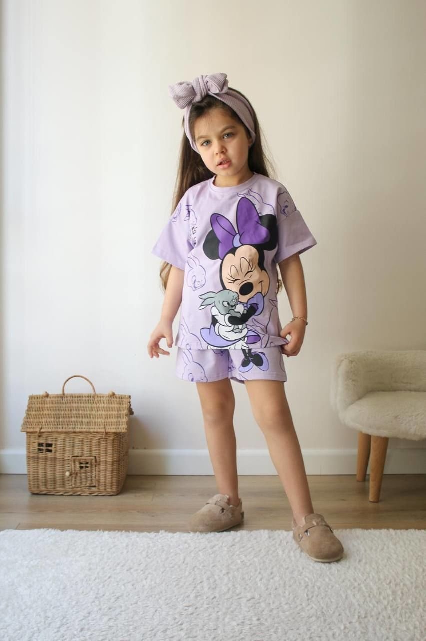 Minnie mor