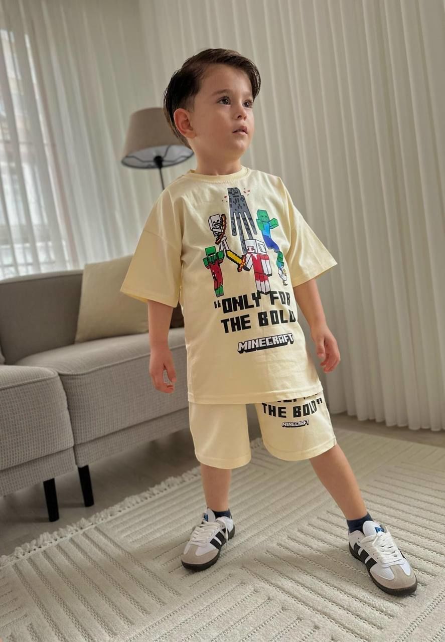 Minecraft beyaz
