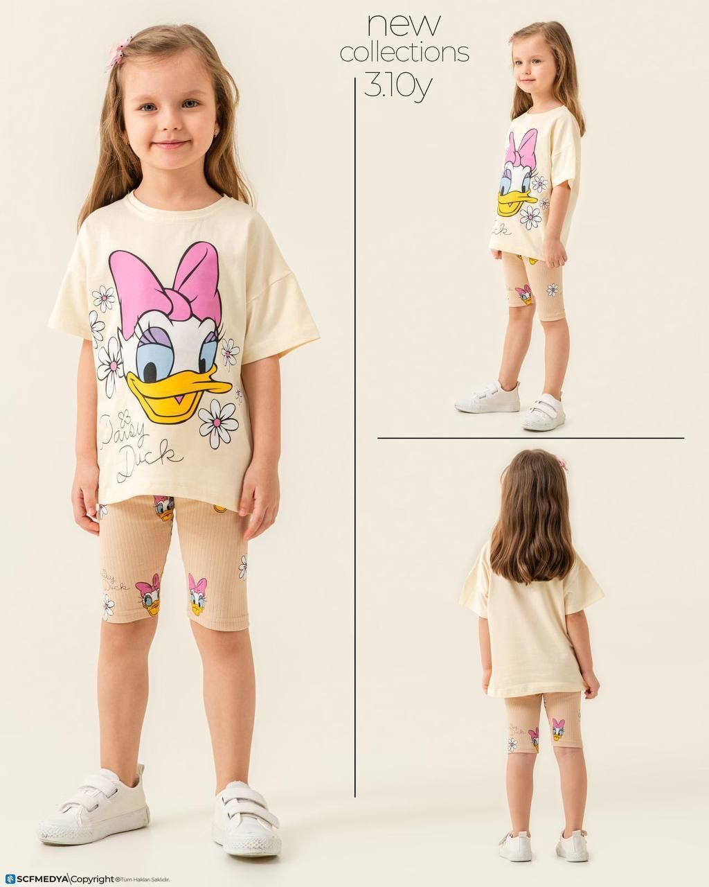 Daisy biker taytlı takım