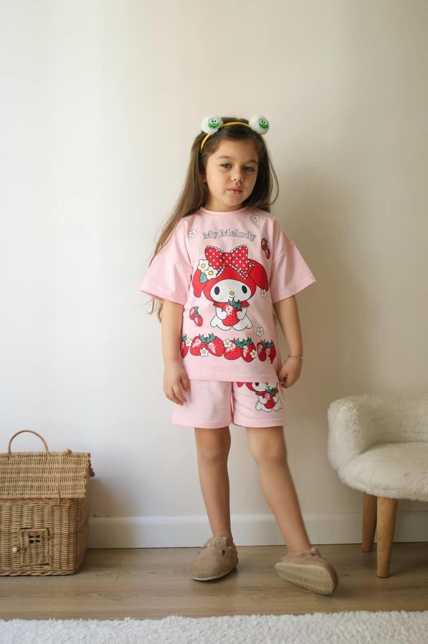 Melodi pembe