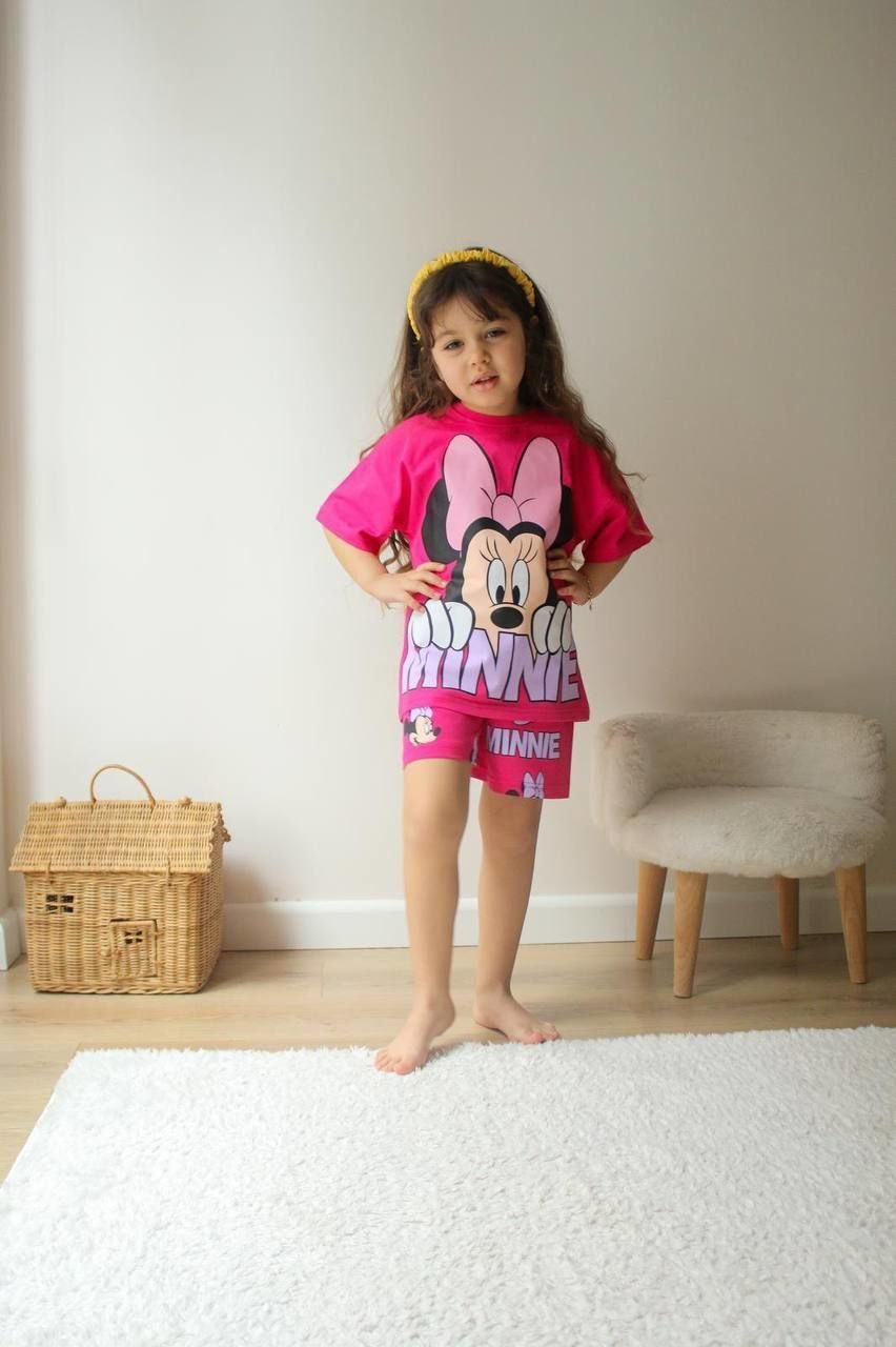 Minnie pembe