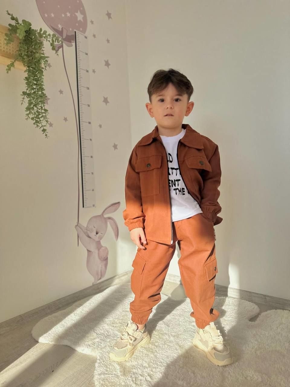 Kahve 3 lü takım