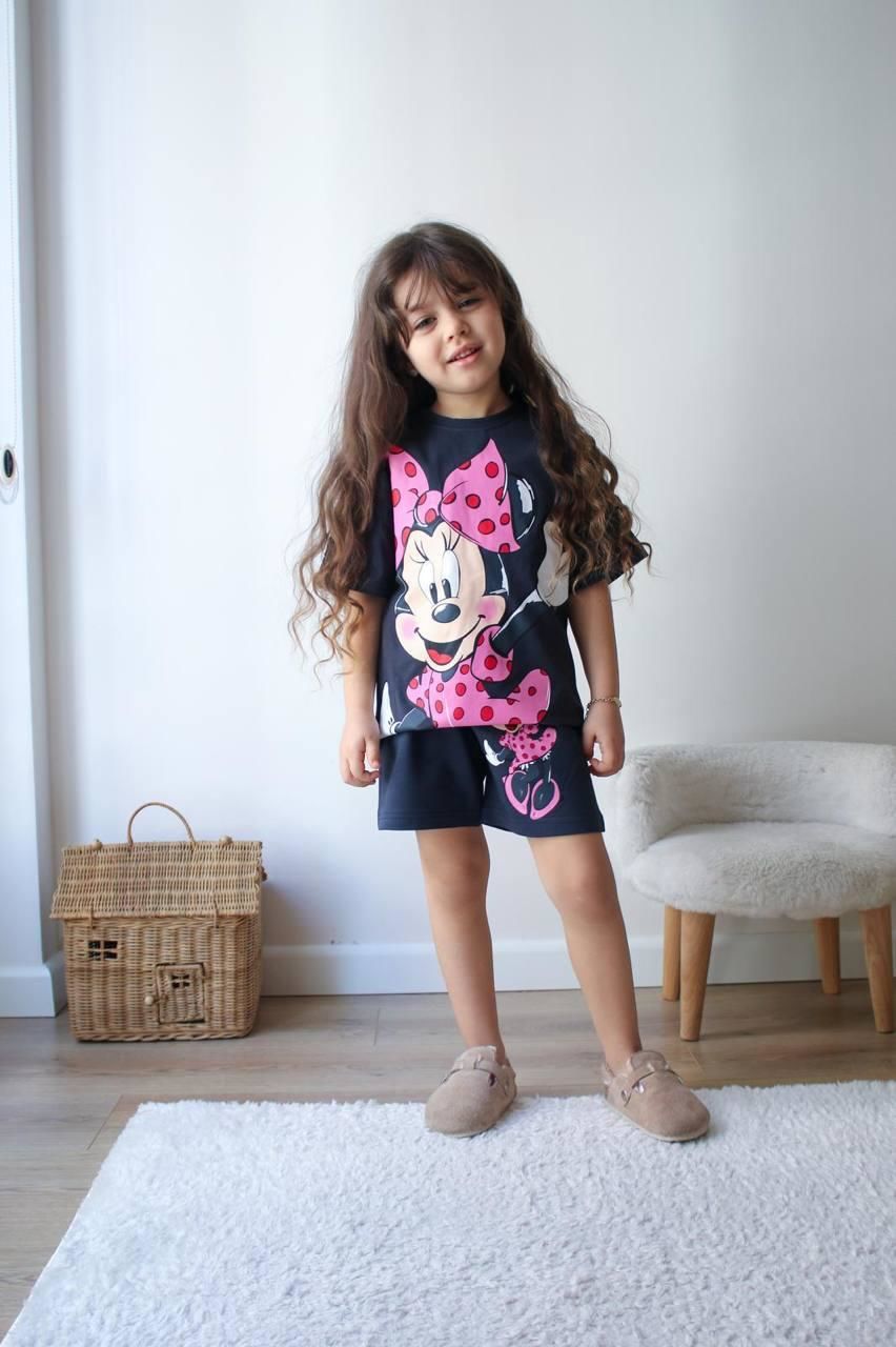 Minnie şortlu
