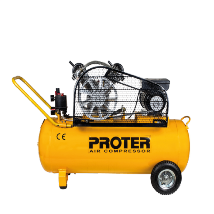 PROTER 100 Litre PR 103 YL Yağlı Hava Kompresörü