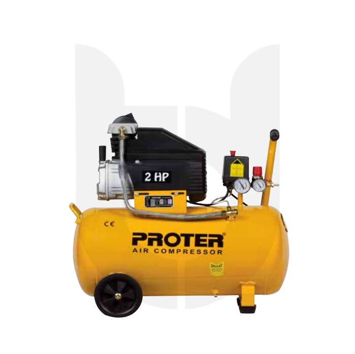 PROTER 50 Litre PR 52 YL Yağlı Hava Kompresörü