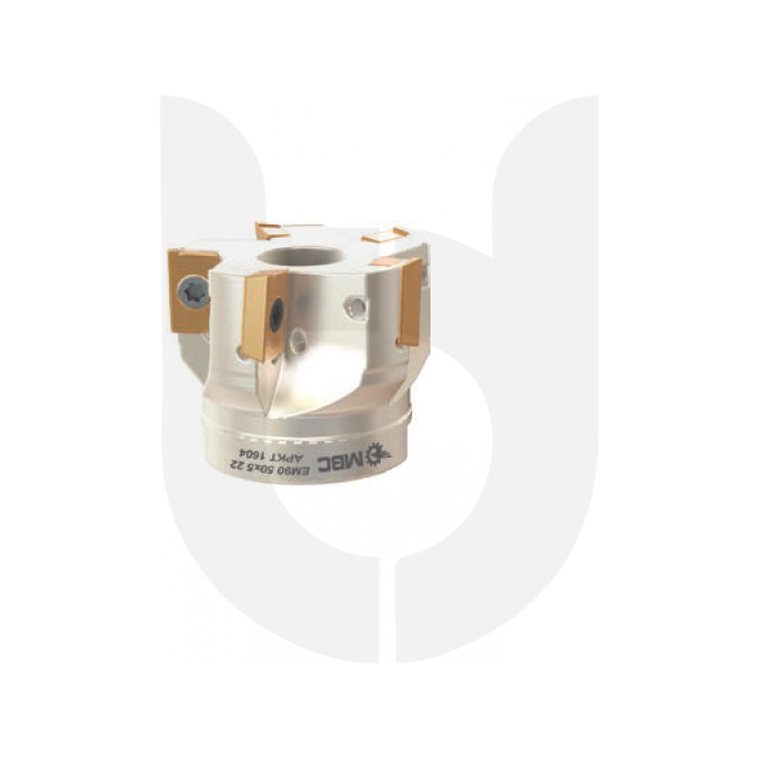 MBC Tarama Kafası EM90 100X8 032 APKT 1604