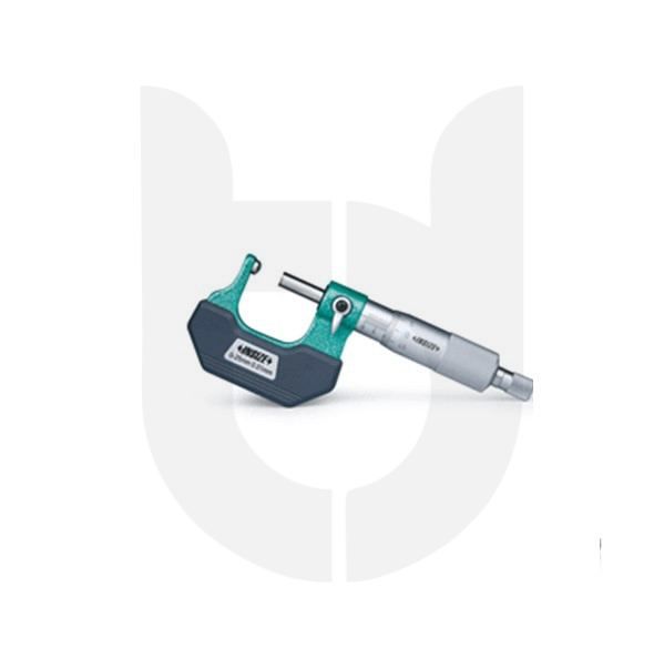 INSIZE 3260-100SA Dijital Küresel Boru Mikrometresi (Küresel Uçlu Mil) 75-100 mm TDS