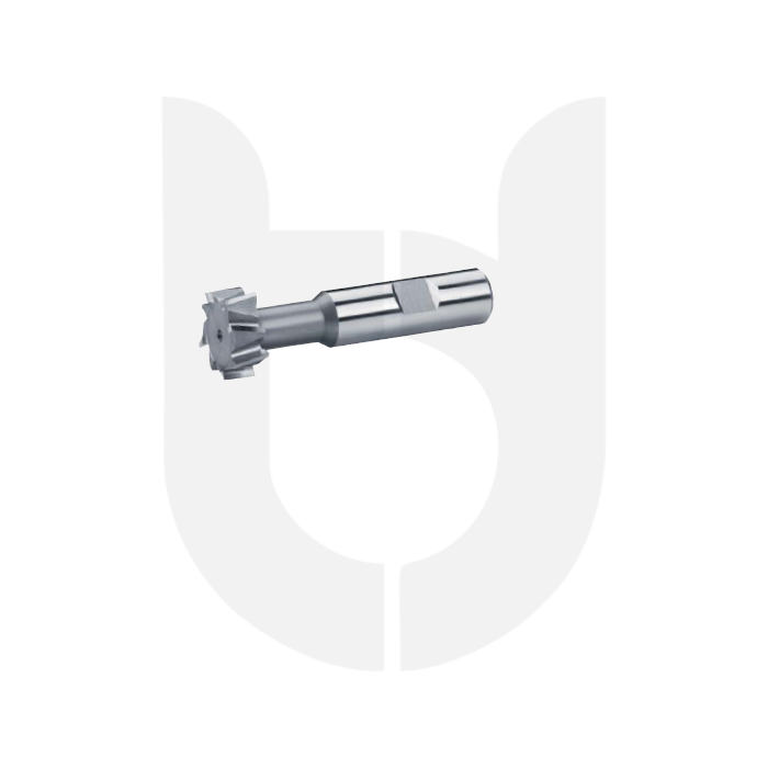 ZPS 40mm T-Kanal Freze Çapraz Dişli