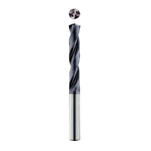KRAFT 2.10x60x16x14 mm 4D Dsm Karbür Matkap Ucu KR.02.4D.021
