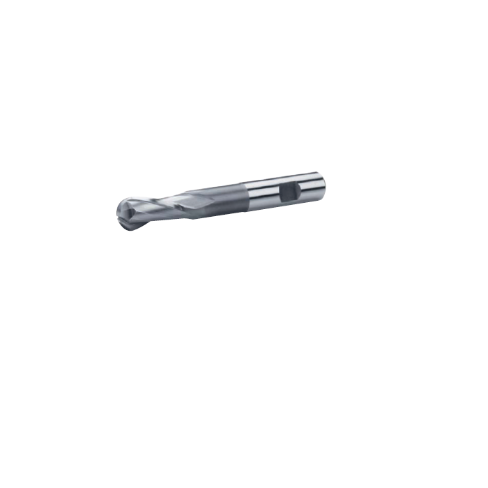 ZPS İki Ağızlı Uzun Küresel Freze 25mm