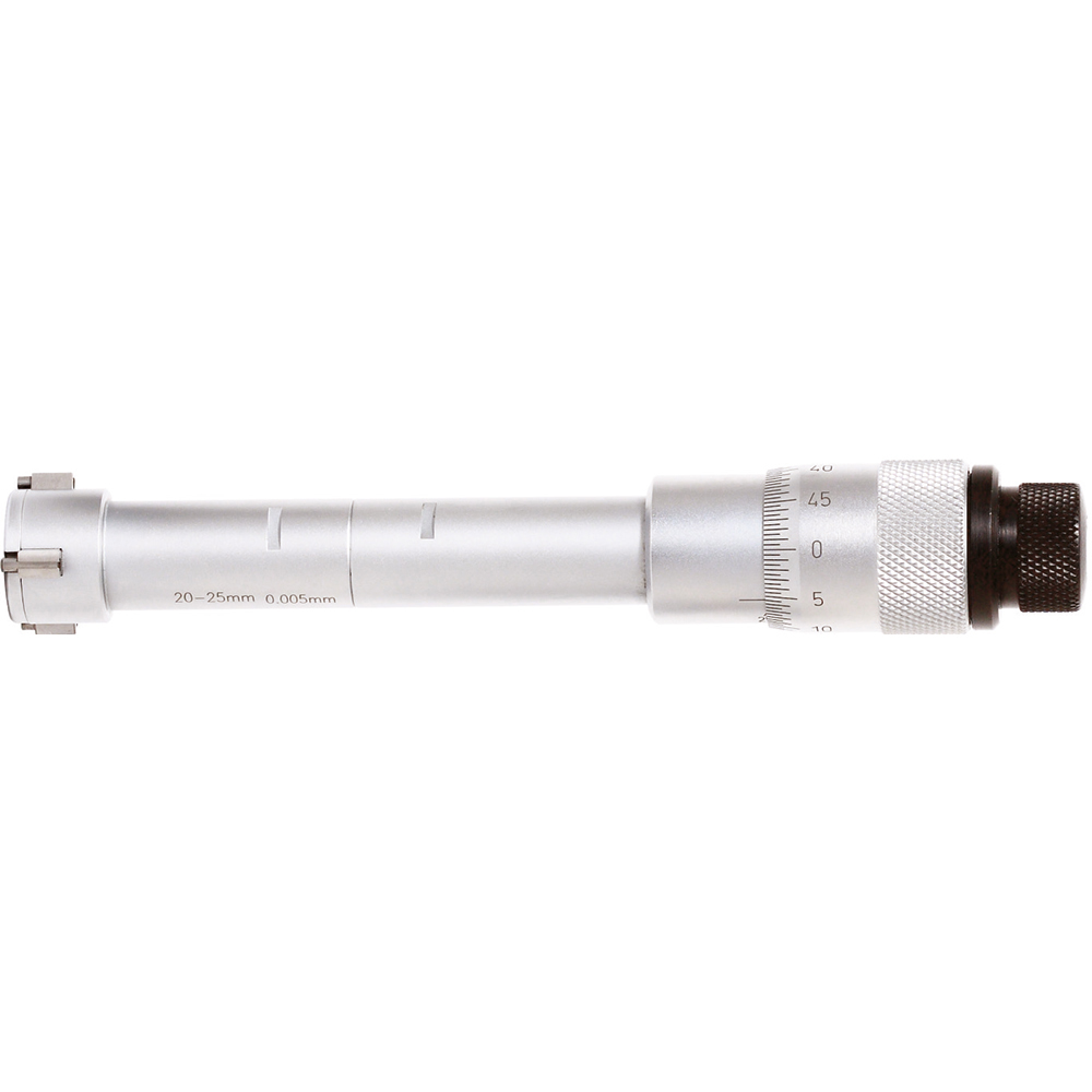Asimeto Üç Nokta Temaslı İç Çap Mikrometre Mekanik 50-63mm AS-209300