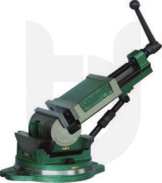 Eric 3 Açılı Mengene 105x110 mm TDS