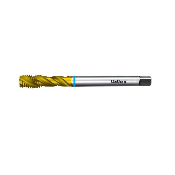 Narex Zdanice M22x2.5 Tin Paslanmaz İçin Helis Makina Kılavuzu DIN 371C 4260 Tin