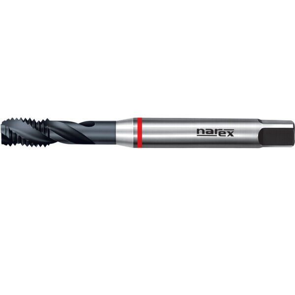 Narex Zdanice M3x0.5 Ticn Performans Serisi Helis Makina Kılavuzu DIN 371 2680 Ticn