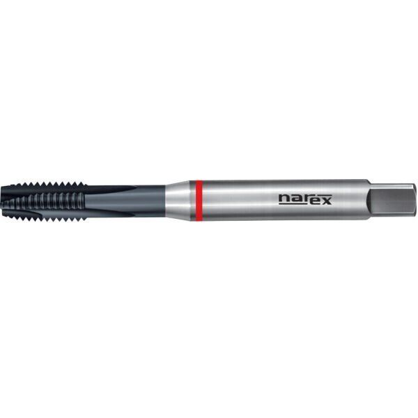 Narex Zdanice M8x1.25 Ticn Performans Serisi Düz Makina Kılavuzu DIN 371 1580 Ticn