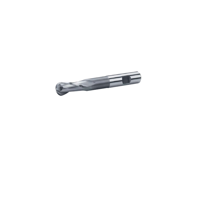 ZPS İki Ağızlı Kısa Küresel Freze 30mm