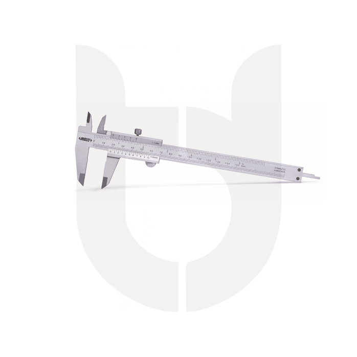 INSIZE 1205-1502S Mekanik Kumpas Standart Model 150 mm TDS