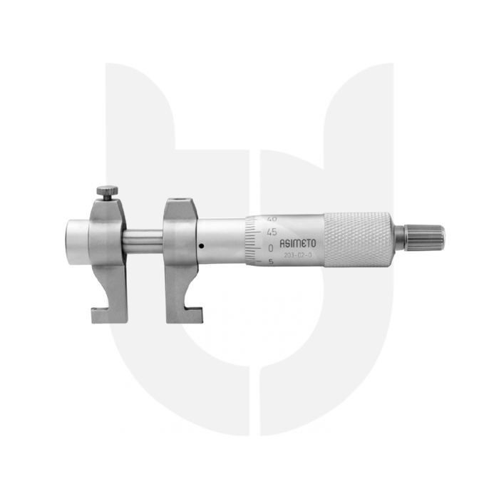 Asimeto İç Çap Mikrometre Mekanik 5-30mm TDS