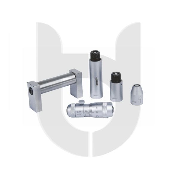 INSIZE 3222-150 İç Çap Mikrometre (Boru Tip) 50-150mm TDS