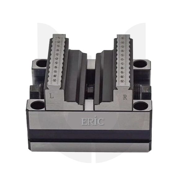 Eric 5 Eksen Mengene 6x60 mm TDS