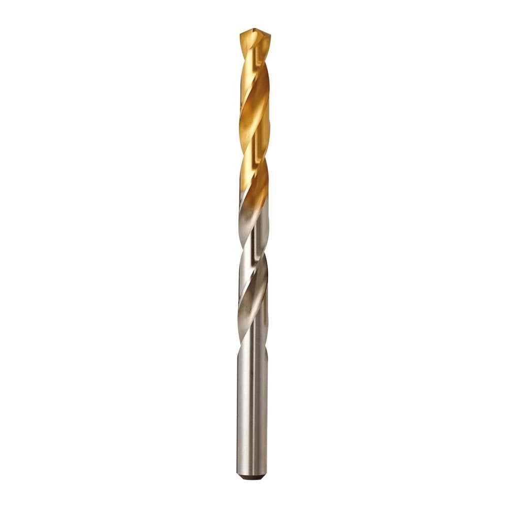 4.60 mm Krone DIN338 Fullyground Matkap Ucu HSSCO5 10 Adet