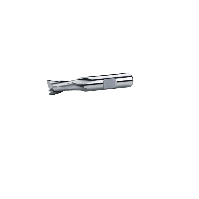 ZPS İki Ağızlı Uzun Freze 4mm