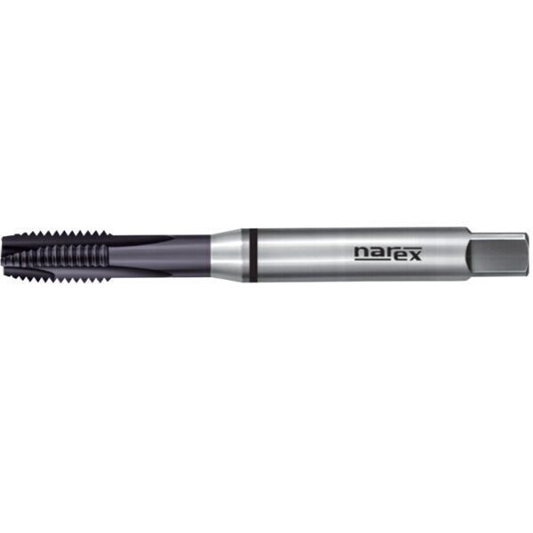 Narex Zdanice M8x1.25 Ticn Performans Serisi Düz Makina Kılavuzu DIN 371 1920 Ticn