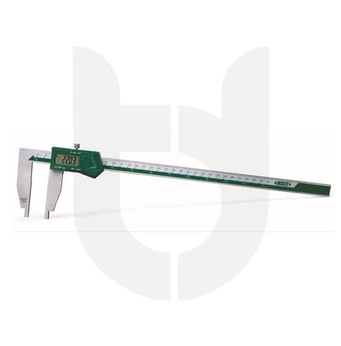 INSIZE 1106-502 Tek Çeneli Dijital Kumpas 500 mm TDS