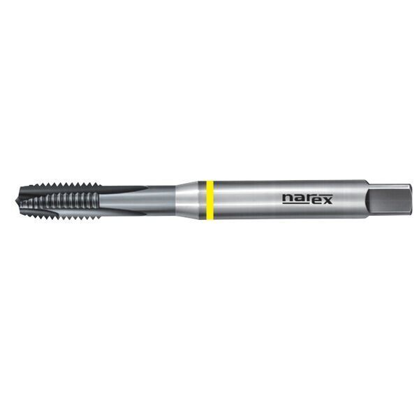 Narex Zdanice M4x0.7 AluSpeed Alüminyum için Düz Makina Kılavuzu DIN 371 1620 AluSpeed