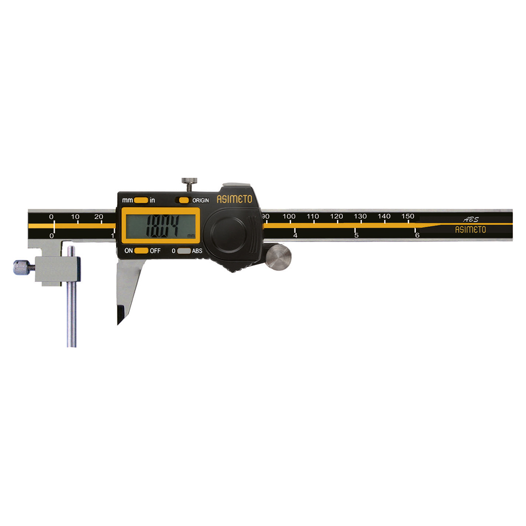 Asimeto Dijital Boru Kumpas 300mm AS-316122