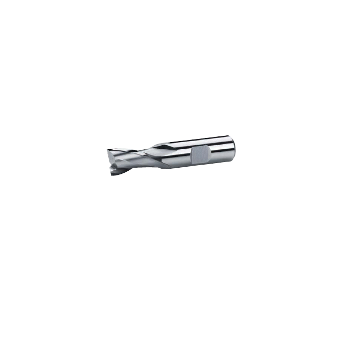 ZPS İki Ağızlı Kısa Delik Frezesi 24mm