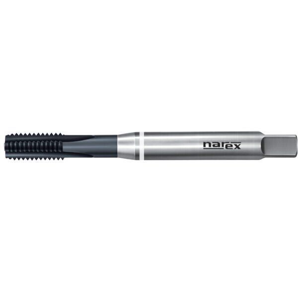 Narex Zdanice M4x0.7 Ticn Döküm için Düz Makina Kılavuzu DIN371C 1080 Ticn