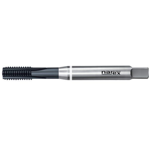 Narex Zdanice M5x0.8 Ticn Döküm için Düz Makina Kılavuzu DIN371C 1080 Ticn