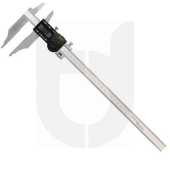 Asimeto Ağır İş Çift Çene Dijital Kumpas 800mm TDS
