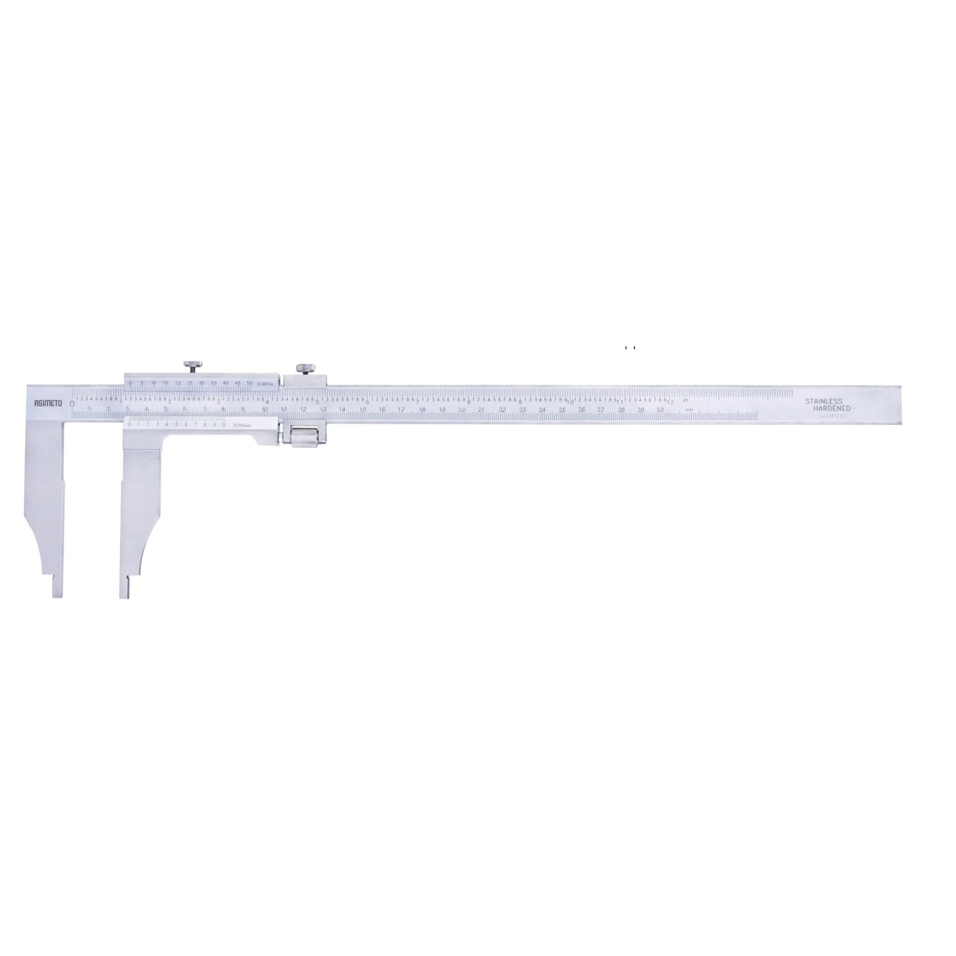 Asimeto Ağır İş Mekanik Kumpas 1000mm AS-311402