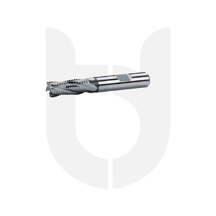 ZPS Dört Ağızlı Uzun Kabatalaş Parmak Freze - 30 mm