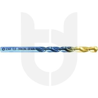 IZAR Matkap Ucu Zirkonyum DIN 338 HSS - 11.40mm