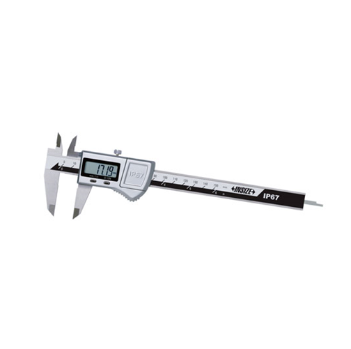 Insize 1115-150mm IP67 Su Geçirmez Dijital Kumpas TDS
