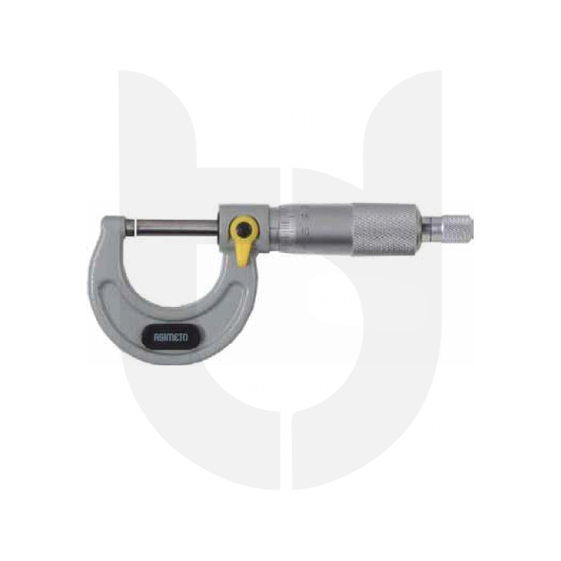 Asimeto Dış Çap Mikrometre 225-250mm TDS