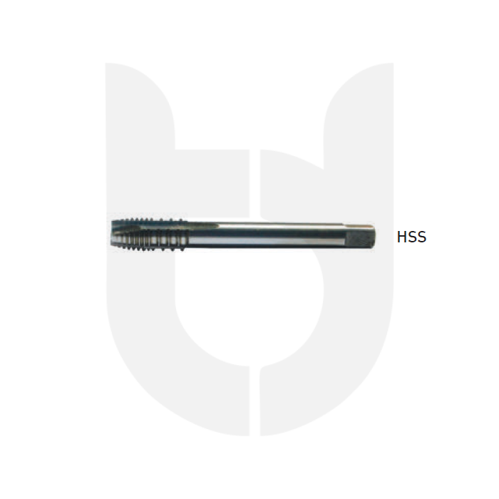 IAT Atlamalı Makine Kılavuzu DIN 376 HSS (Alüminyum) - M18 TDS