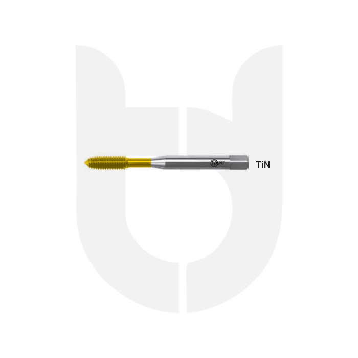 IAT Ovalama Kılavuzu DIN 2174 TİN - M10 TDS